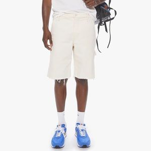 MOTHER Mens The Duke Utility Fray Short